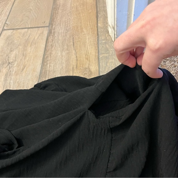 alter’d state small simple black church dress - Picture 13 of 15